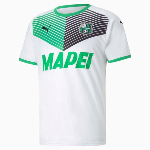 Authentic Camiseta Sassuolo 2ª 2021-2022